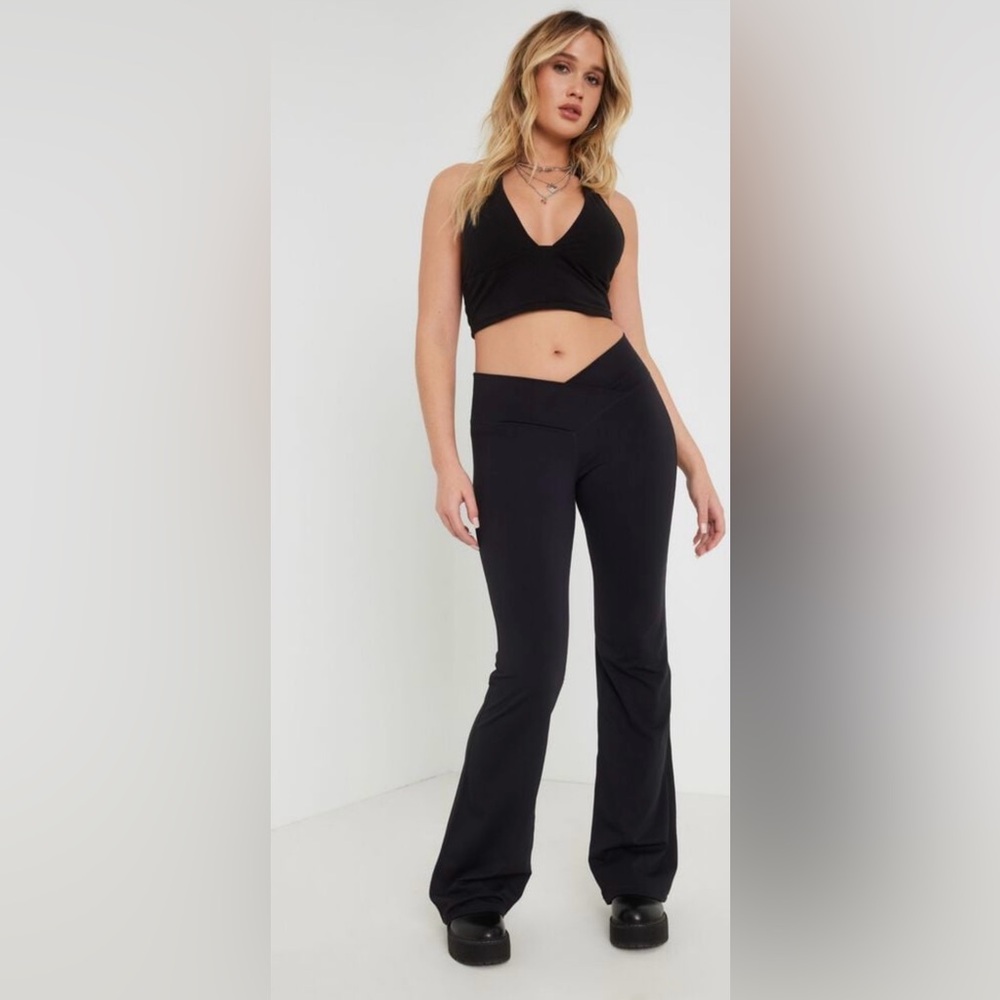 Garage flare legging